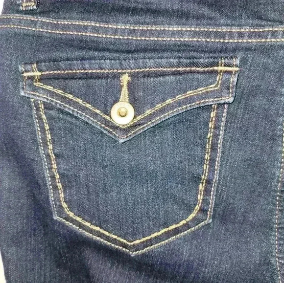 Apt 9 Capris Size 10 Petite - Picture 4 of 6